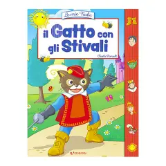 Le Mie Fiabe: Il Gatto Con Gli Stivali