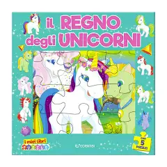 I Miei Libri Puzzle: Il Regno Degli Unicorni