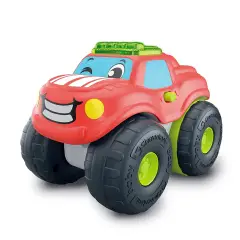 Leone Pick Up Da Competizione