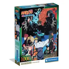 Puzzle 1000 Pezzi Naruto