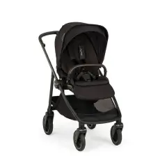 Nuna Passeggino Swiv Caviar