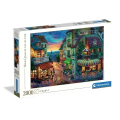 Puzzle 2000 Pezzi Hqc Wandering Around Paris