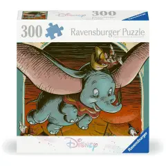 Puzzle 300 Pezzi Disney Dumbo