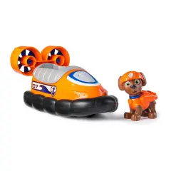Paw Patrol – Aeroscafo di Zuma con Personaggio