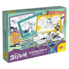 Stitch Impara A Disegnare Quaderno Didattico Interattivo