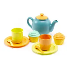 Maisonelle Bio Tè del Pomeriggio - Set da Gioco
