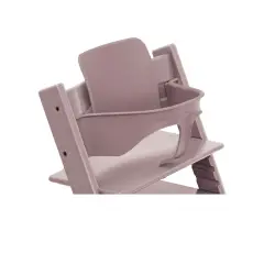 Baby Set ² per Seggiolone Tripp Trapp Malva Stokke