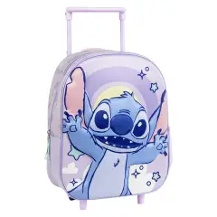 Stitch Trolley Per Bambini 3D