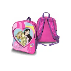 Zaino Asilo 3D Barbie