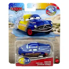 Cars Cambia Colore Doc Hudson HRX42