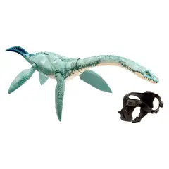 Jurassic World Predatori Giganti Elasmosaurus HLP26