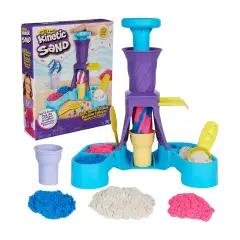 Kinetic Sand Gelateria Colorata