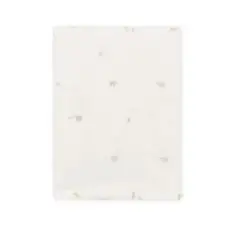 Lenzuola per Culla/Carrozzina 75x100cm. con Federa Family Bear