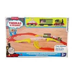 Fisher Price Thomas & Friends Playset a Ruota Libera JCY74