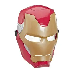 Avengers - Iron Man Maschera con Effetti Speciali