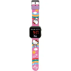 Orologio Da Polso Digitale Hello Kitty