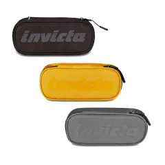 Astuccio Invicta Portapenne LED Scuola GRS 3 Colori