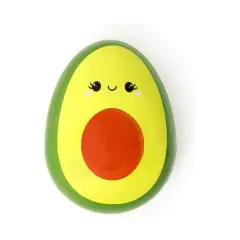 Spazzola districante per capelli Amazing Hair avocado