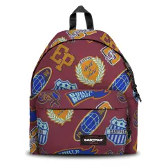 Zaino Eastpak Padded Pak'r Clash Burgundy