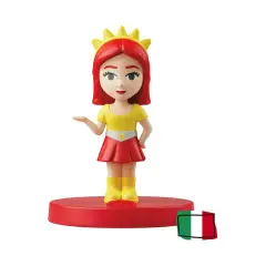 FABA Personaggio Sonoro Arriva Lucilla! Canzoni Bambini 1+