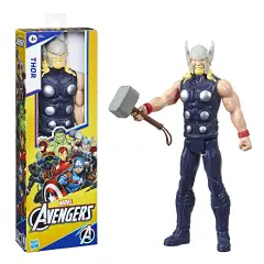 Avengers Titan Hero Thor Action Figure 30 cm Marvel