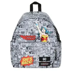 Eastpak Zaino Day Pak'r Wonder Woman Edizione DC Comics