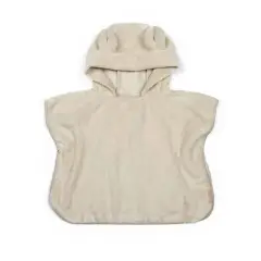 Poncho Mare Taglia 0-2A Sand