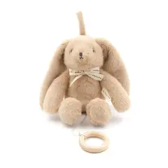 Carillon Peluche Coniglietto Sand Bamboom
