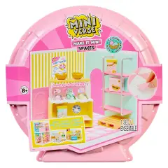 MGA's Miniverse - Spaces Starter Pack - Ice Cream