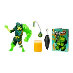 Ninjombie Action Figure - Haz Mat