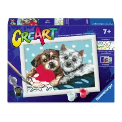 Creart Serie E: Amici A Quattro Zampe
