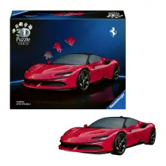Puzzle 3D Ferrari Stradale SF90 New