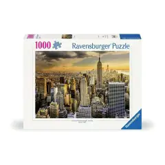 Puzzle 1000 Pezzi Maestosa New York