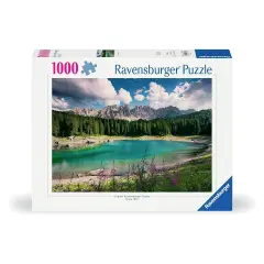 Puzzle 1000 Pezzi Gioiello Delle Dolomiti