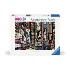Puzzle 1000 Pezzi Vivace New York