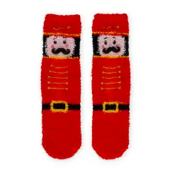 Legami - Non Slip Socks - It's A Match! Calzini Natalizi Schiaccianoci N. 35-42