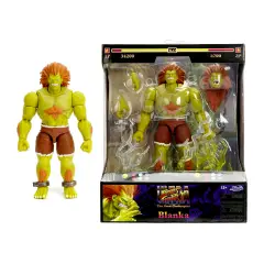 Street Fighter II Blanka Personaggio 19 Cm
