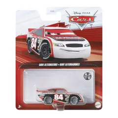 Cars Personaggio 1:55 GCC08 Dave Alternators