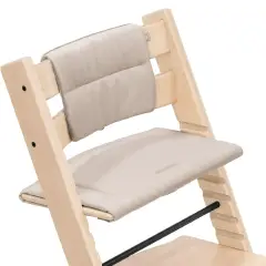 Cuscino Imbottito per Seggiolone Tripp Trapp – Beige