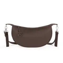 Borsa a Tracolla Gondola London Brown Pasito a Pasito