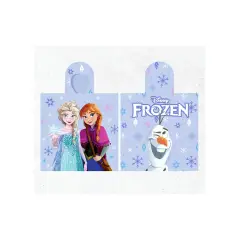 Poncho Frozen Misura Maxi 60x60