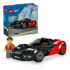 LEGO City Supercar EV 60486 Auto Elettrica Giocattolo 5+
