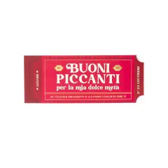 Legami - Buoni Piccanti Per La Mia Dolce Metà