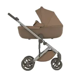 Anex Eli Navicella E Passeggino Multifunzionale Set 2in1 Woody