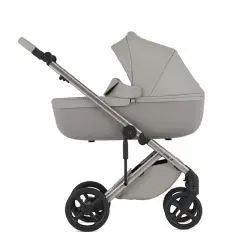 Anex Eli Navicella E Passeggino Multifunzionale Set 2in1 Graniti