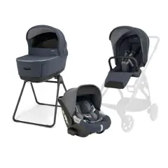 Electa Sistem Quattro Roftoop Blue con Ovetto Darwin (Telaio escluso)