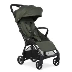 Passeggino M.1x Green Leggero Compatto Pieghevole con Una Mano