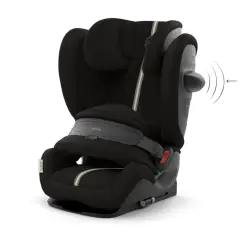 Cybex Seggiolino Auto Pallas G3 i-Size Moon Black 76–150 CM
