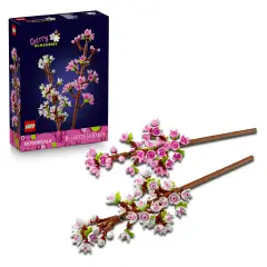 Lego Botanicals - Fiori Di Ciliegio 40725
