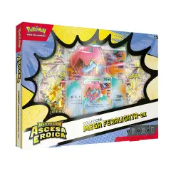 Pokemon M2.5 Collezione Mega Feraligatr-Ex